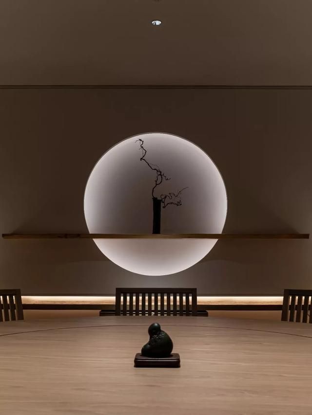 空间设计的最高境界--禅意空间